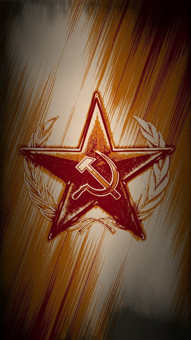 Soviet Star, blin, meme, HD phone wallpaper