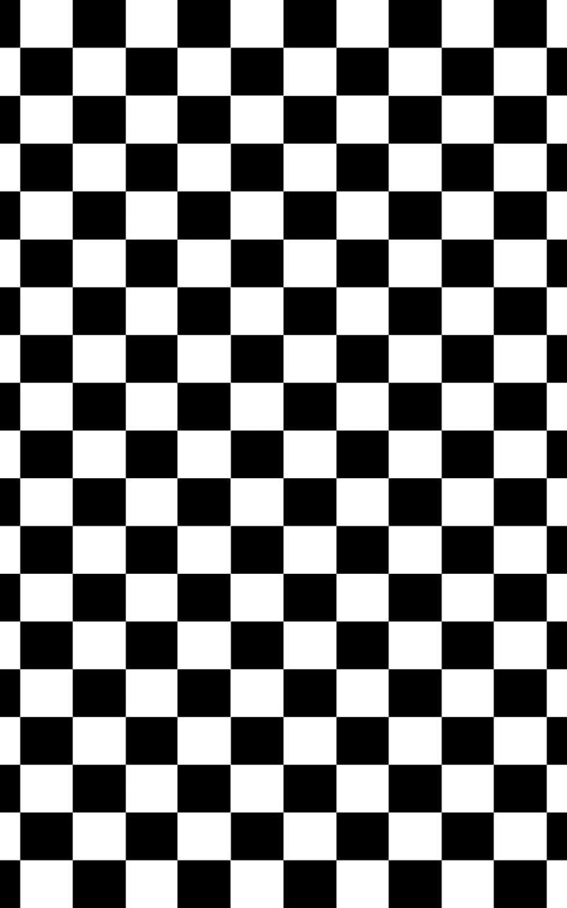 Checkers, pattern, square, illusion, HD phone wallpaper