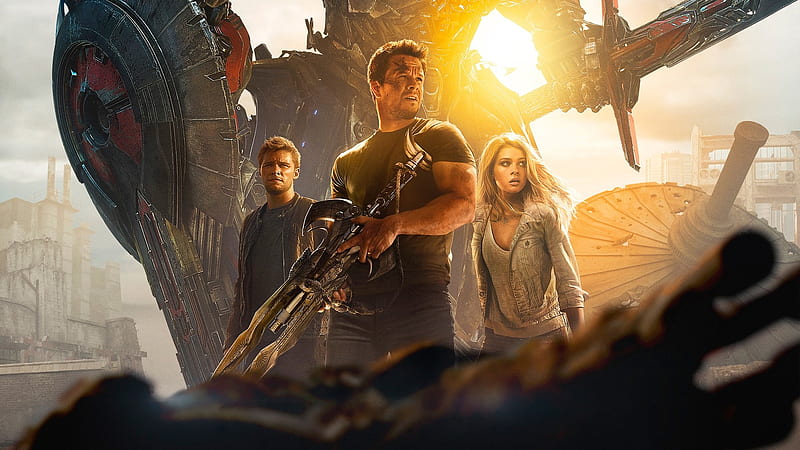 Transformers 4 Age of Extinction Movie 05, HD wallpaper