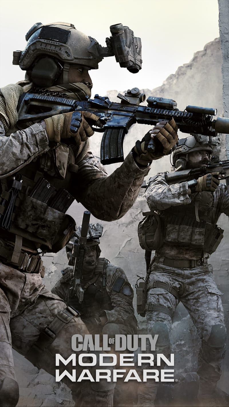 Cod modern deals warfare wallpaper