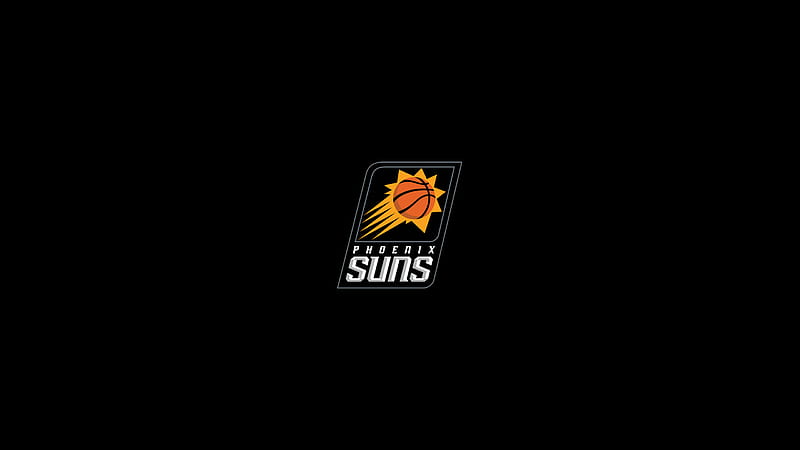 Phoenix Suns, basketball, devin booker, logo, the valley, nba, HD wallpaper