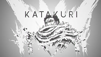 Katakuri 🎴  One piece anime, Olhos de anime, Animes wallpapers