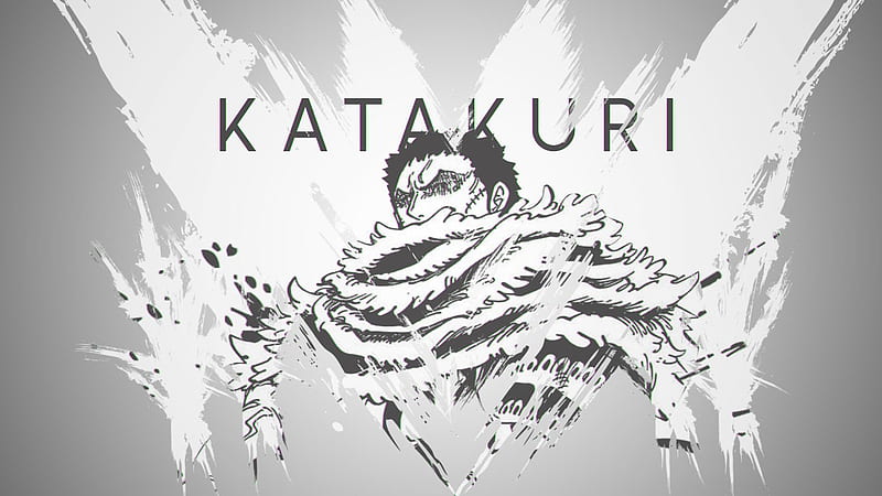 Katakuri  Fotos legais, Desenho, Fotos