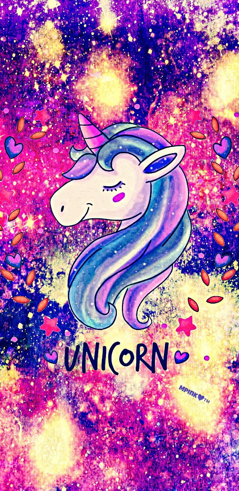 Unicorn, rainbow, HD phone wallpaper | Peakpx