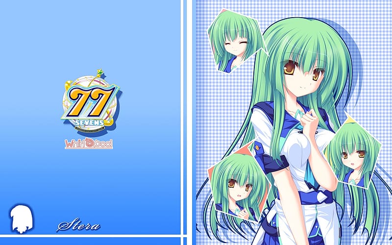 Anime, 77 (Sevens) ~And Two Stars Meet Again~, Stella (77 Sevens), HD wallpaper
