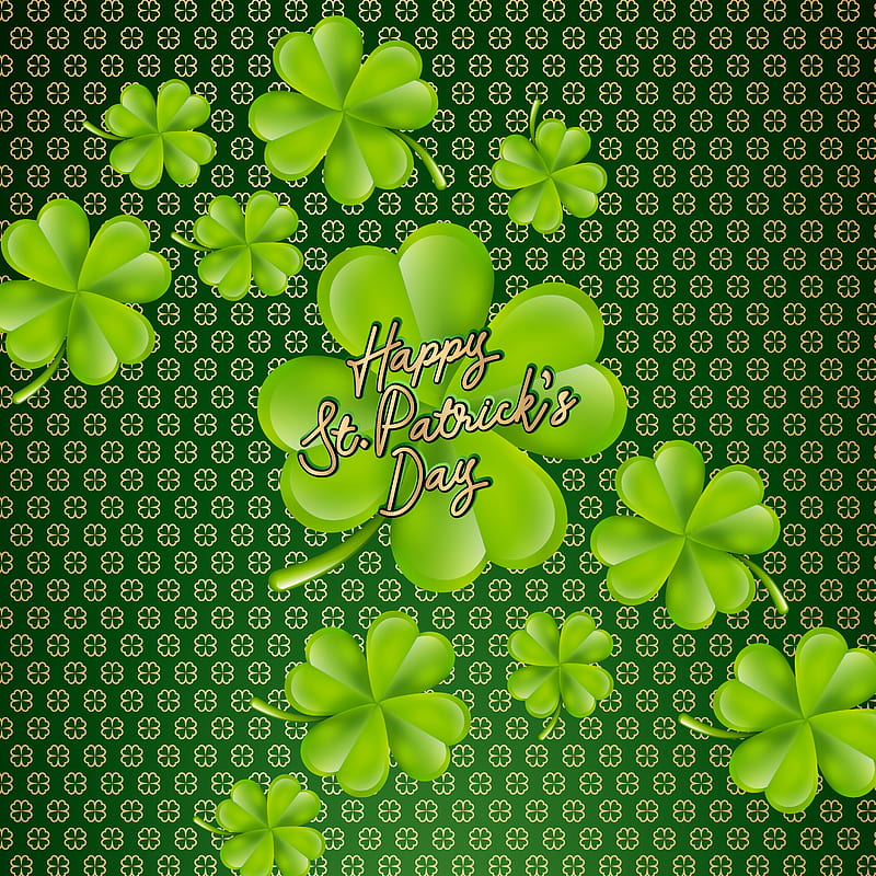 Happy Saint Patrick's, Happy St. Patrick's Day, Ireland, Irish, Saint  Patrick, HD phone wallpaper | Peakpx