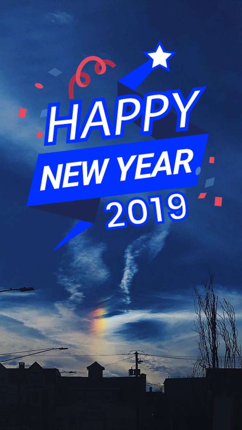 Newyear19, 2019, happy, year, quotes, work, quote, never, love, new, HD phone wallpaper