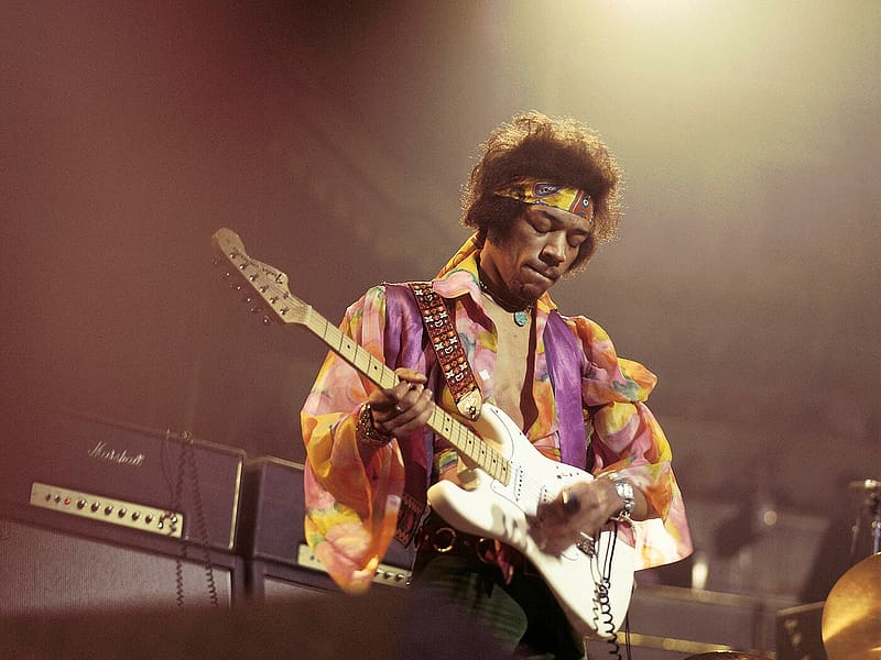 Jimi Hendrix, Blues, Blues Rock, Guitarists, HD wallpaper