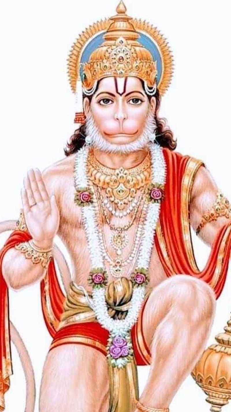 Best Hanuman Ji, snakt mochk, lord, god, HD phone wallpaper