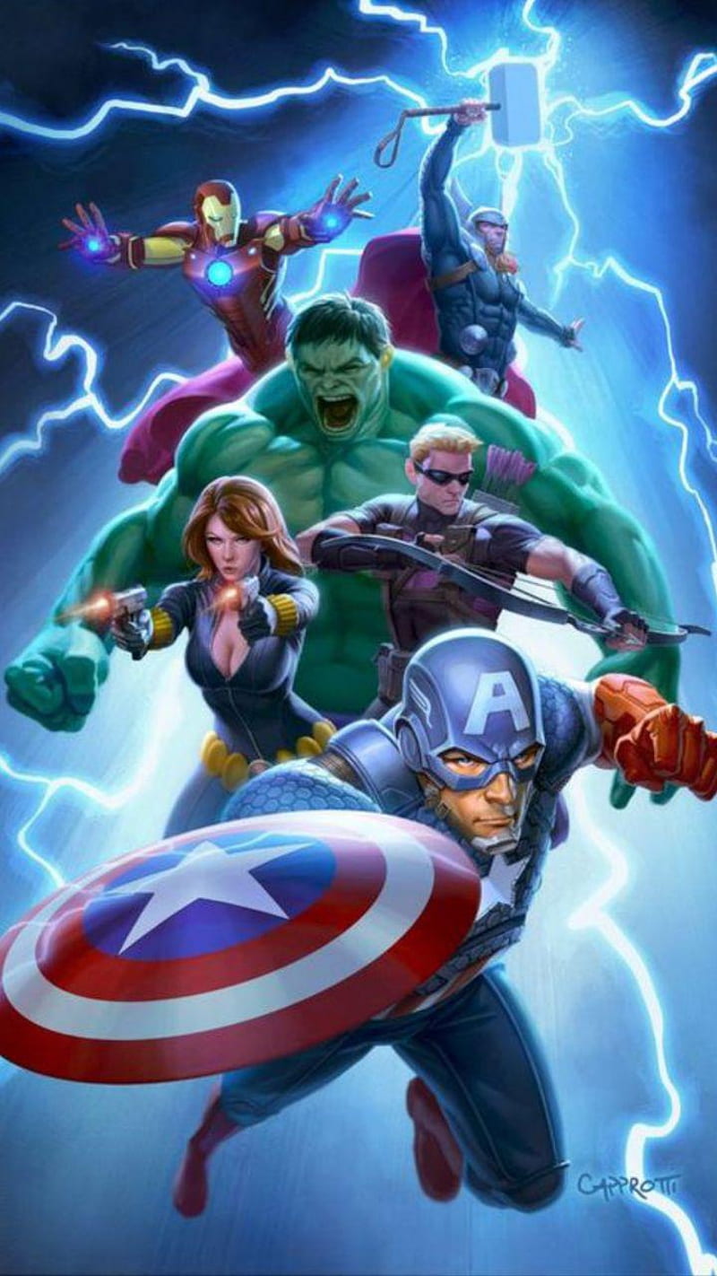 1920x1080px 1080p Free Download Vingadores Avengers Captain Hulk