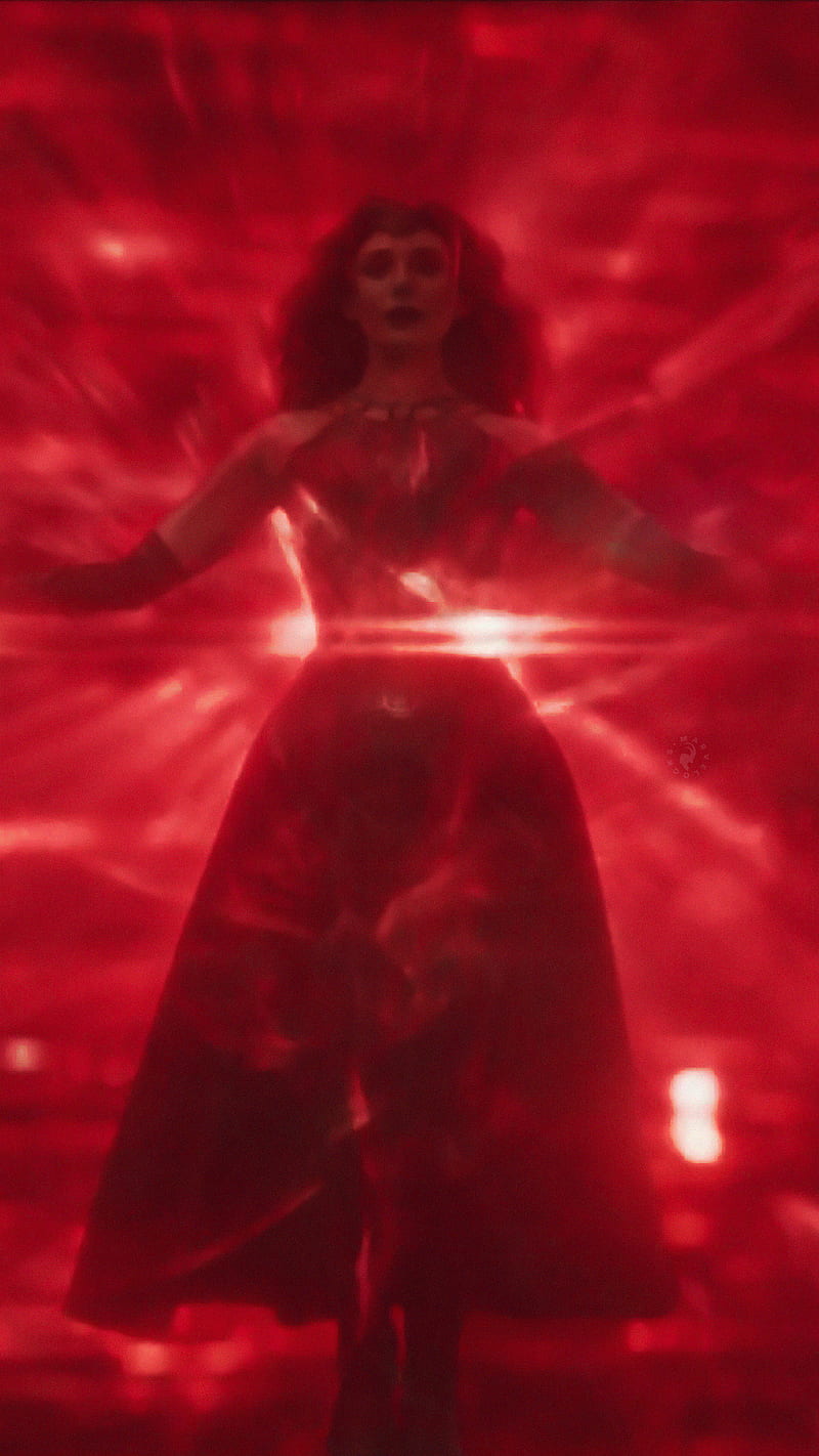 Scarlet Witch - Wanda Maximoff