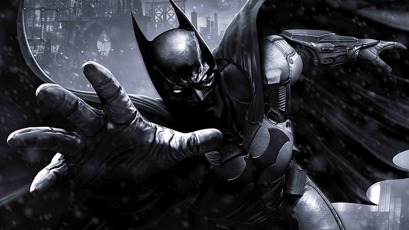 Batman Arkham Knight, batman-arkham-knight, batman, games, HD wallpaper