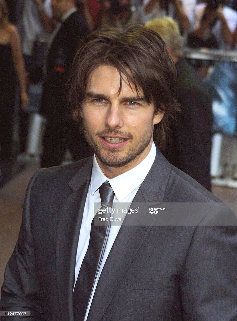 Tom Cruise's Hairstyles Over the Years | Tom cruise long hair, Tom cruise  hair, Tom cruise