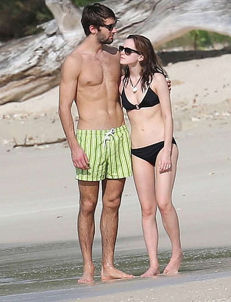 Emma Watson with boyfriend matt janney, HD phone wallpaper
