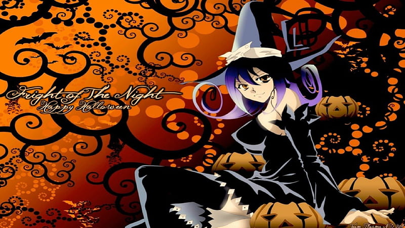 Bad With, awesome, bad, a, helloween, HD wallpaper
