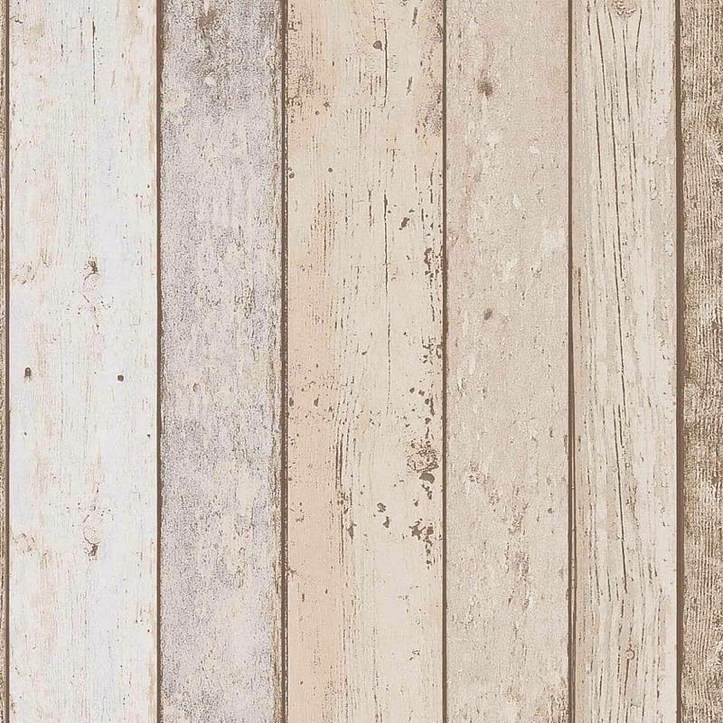 Distressed Wood Effect Rustic Wooden Floorboards Natural Log, HD phone wallpaper