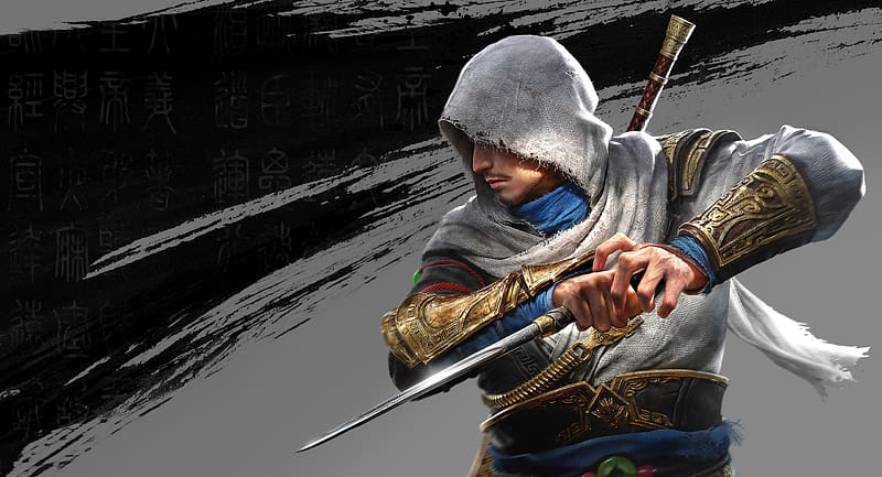 Assassins Creed Codename Jade 2023, HD wallpaper