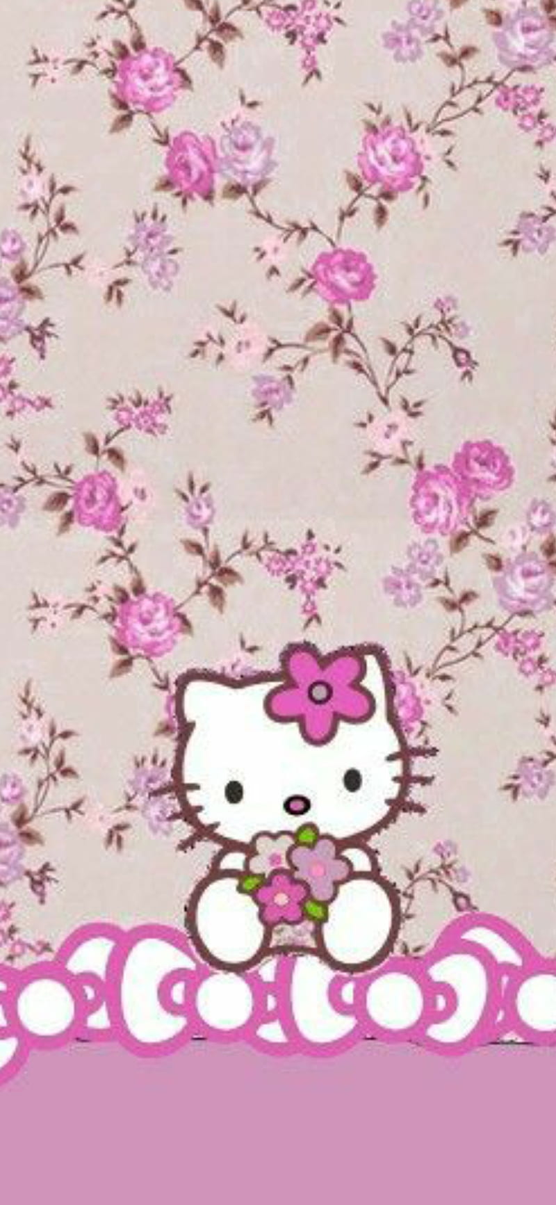 Girly Hello Kitty Wallpapers  Top Free Girly Hello Kitty Backgrounds   WallpaperAccess