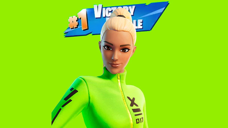 Kyra Fortnite, battle royale, fortniteskin, HD wallpaper