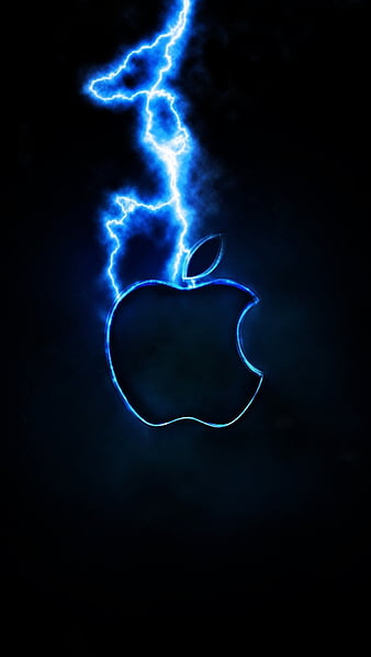 Download free Metallica Blue Lightning Logo Wallpaper - MrWallpaper.com