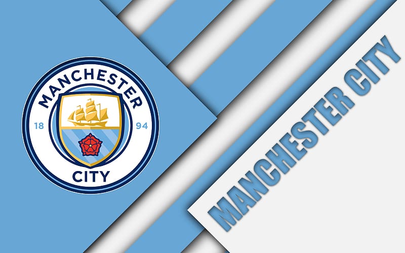 Sports, Logo, Soccer, Manchester City F C, HD wallpaper | Peakpx