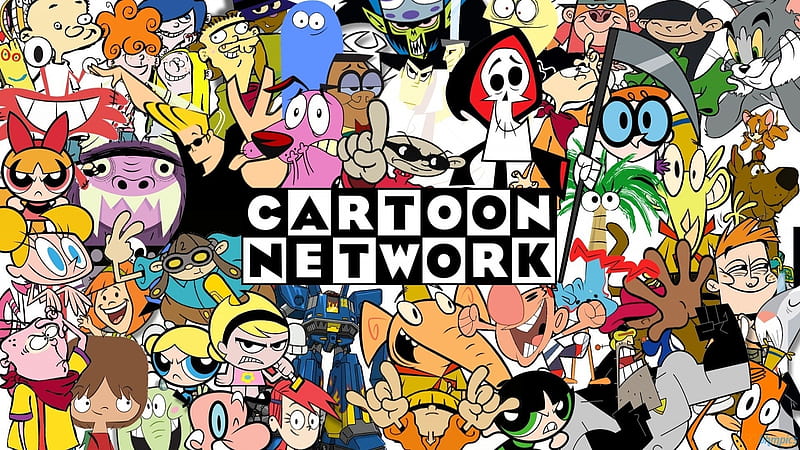 Cartoon Network, channel, Network, Cartoon, old, HD wallpaper | Peakpx