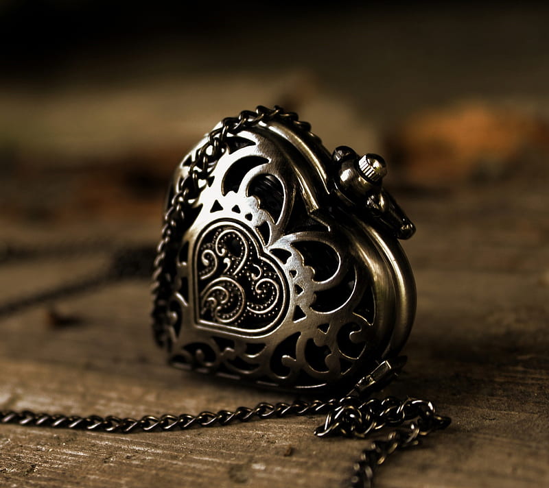 Heart Shape Pendant, jewelry, keepsake, love, memory, necklace, symbol, HD wallpaper