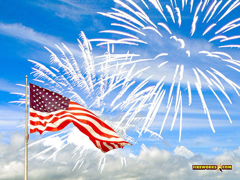 memorial day-5of5, vet, memorial day, may, sky, flag, HD wallpaper