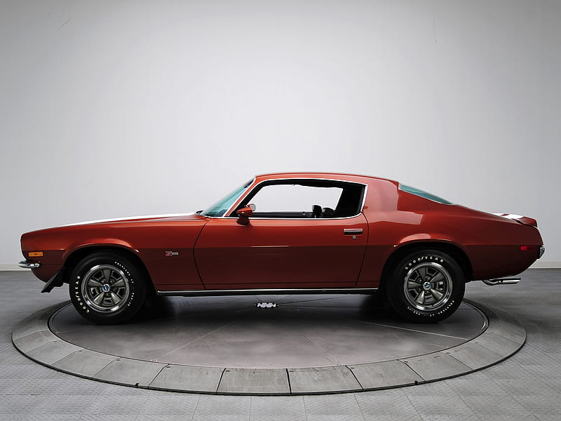 2015 Chevrolet 1970 Camaro RS Supercharged LT4 Concept
