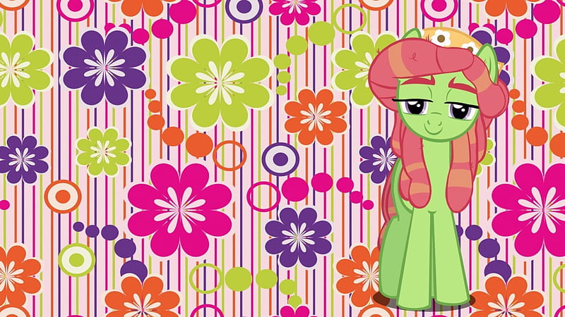 Tree Hugger, Pretty, dreadlocks, ponies, bonito, mlp, My Little Pony, TV  Series, HD wallpaper | Peakpx