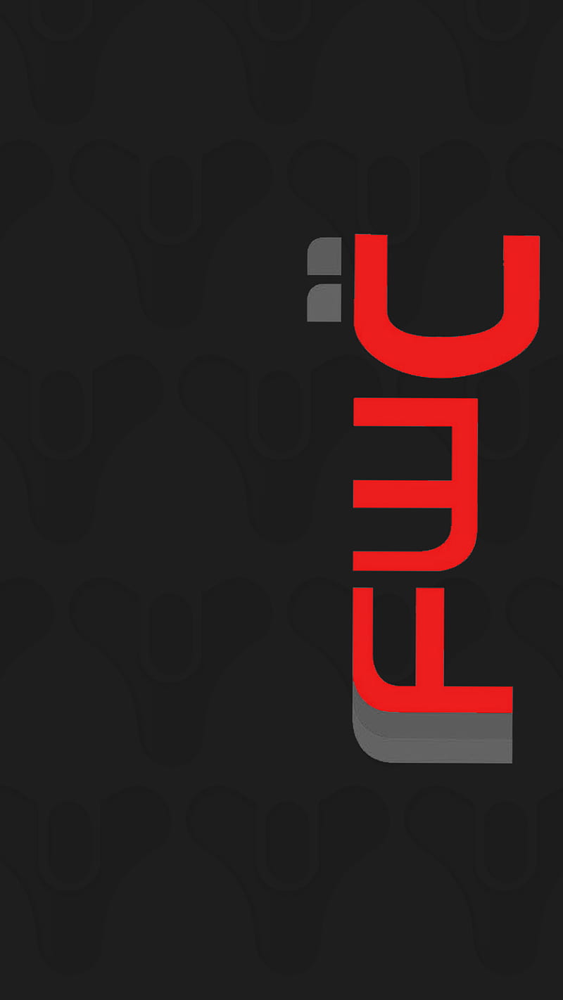 Future War Clan, 929, black, fwc, game, gaming, logo, new, red, HD phone wallpaper