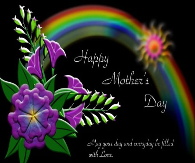 Happy Mothers Day, occasions, HD wallpaper