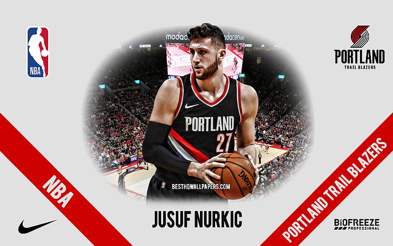9,844 Jusuf Nurkic Photos & High Res Pictures - Getty Images