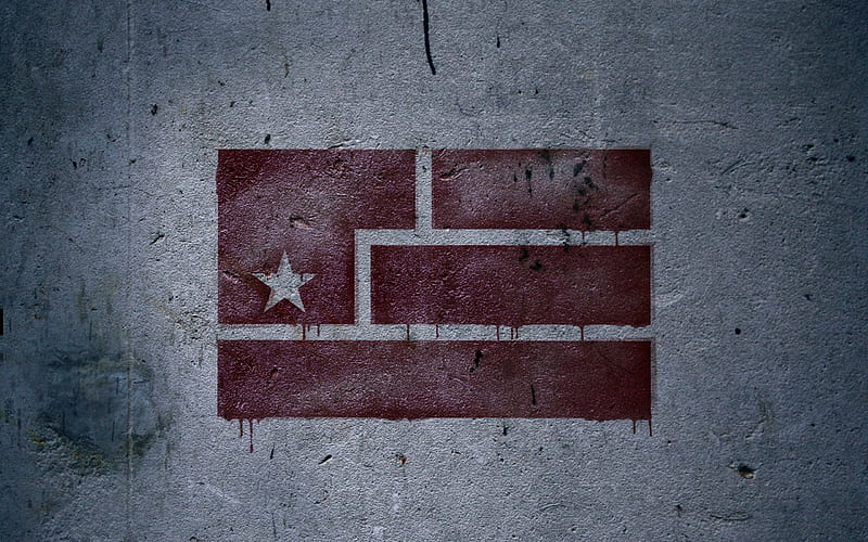 art is resistance flag-Personalized Graffiti Art, HD wallpaper