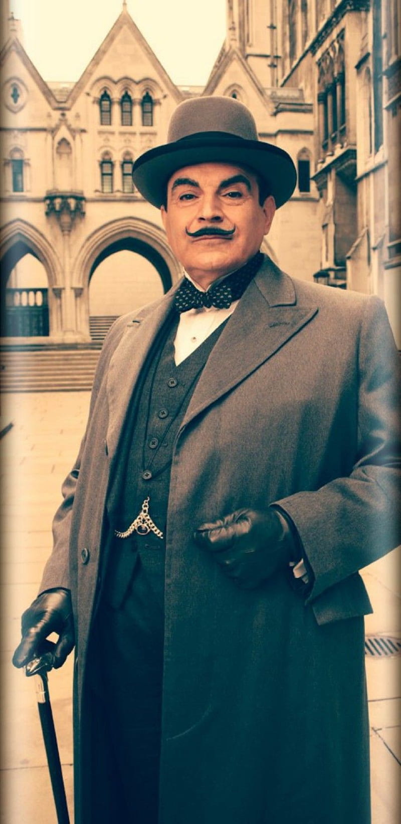 Hercules Poirot , agatha christie, bbc, detective, hercules poirot, tv, HD phone wallpaper