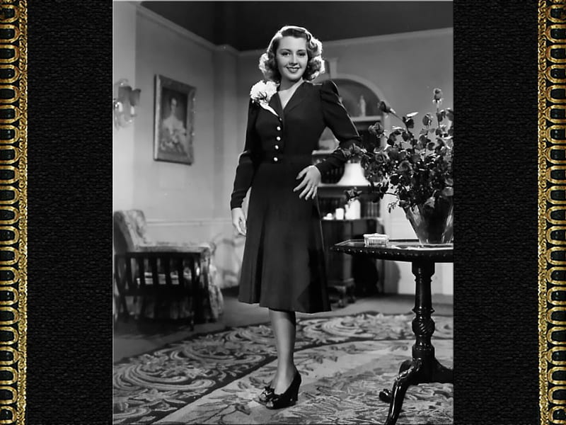 Joan Blondell 22, 1906, Born August 30, 1979, Joan Blondell, Desk Set, Died December 25, HD wallpaper