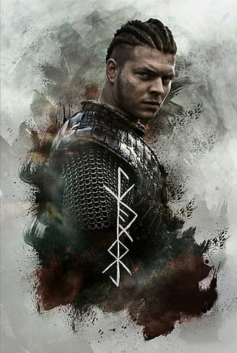 Vikings Ivar Wallpapers - Wallpaper Cave