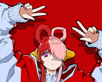 Super Amazing Hibiki and Uta Bubble Anime 2022 Mobile Phone Wallpaper #6183  - Wallpaper Lite