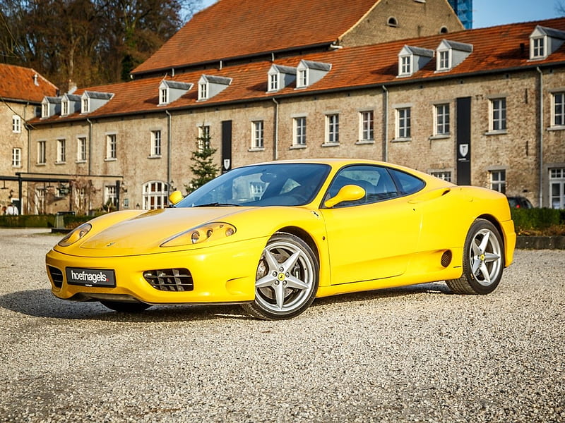 2000 Ferrari 360 Modena, Car, esports, 360, Ferrari, Modena, HD wallpaper
