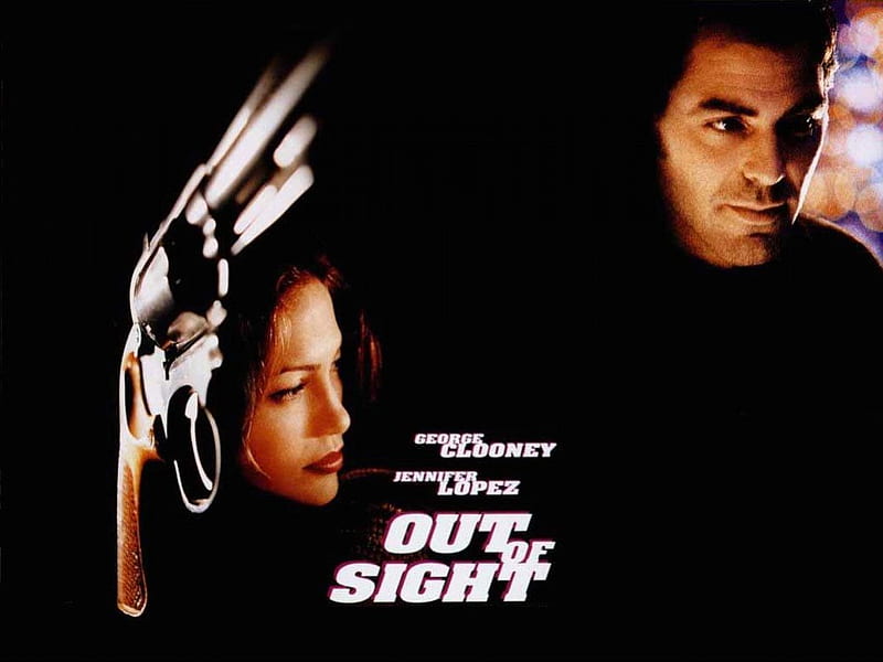 Classic Movies - Out of Sight, Classic Movies, Out of Sight movie, Hollywood Movies, Film, Films, HD wallpaper