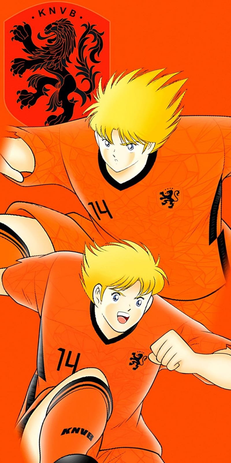 KNVB Wallpaper by PlaneetCay on DeviantArt