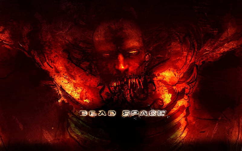 Dead Space, zombies, game, HD wallpaper