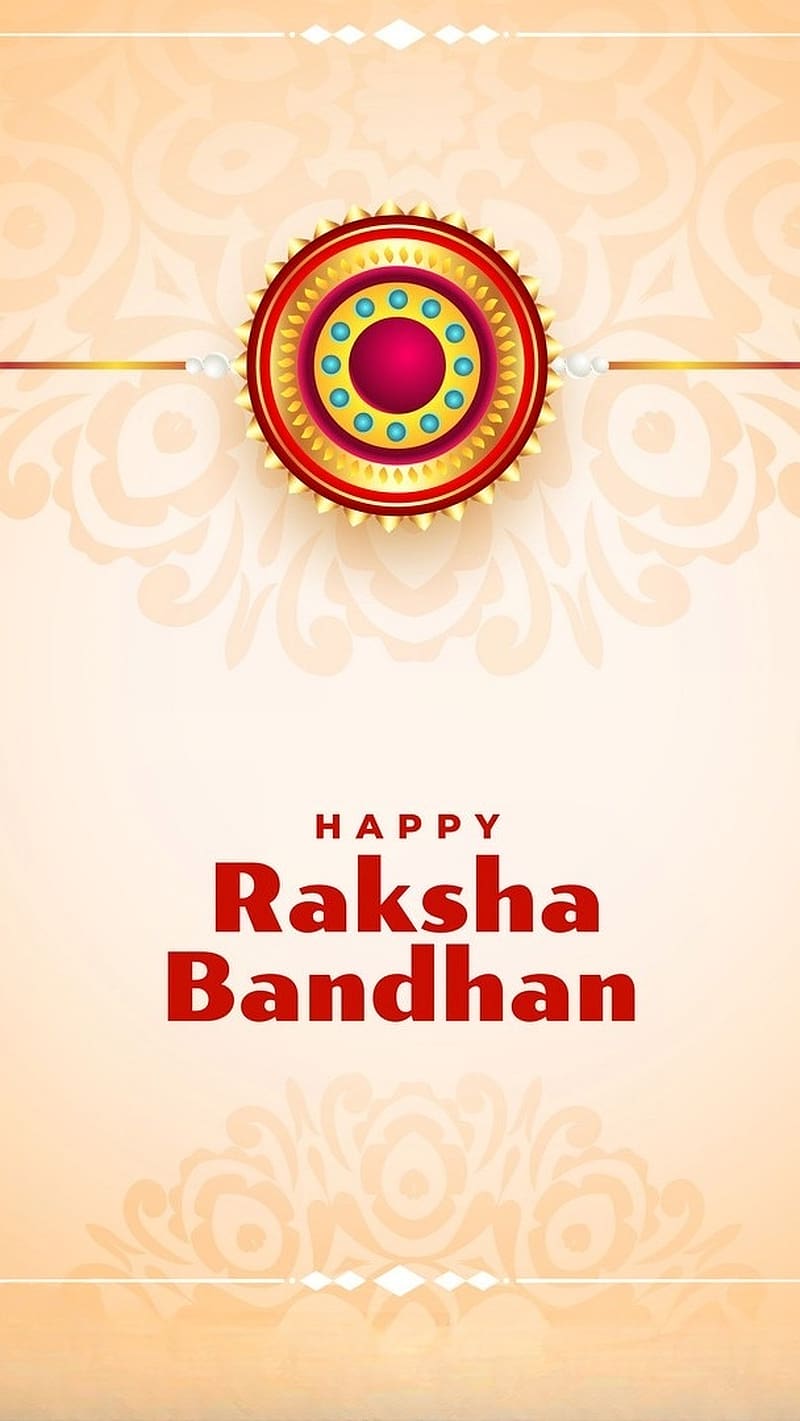Raksha Bandhan Ka, raksha bandhan, HD phone wallpaper
