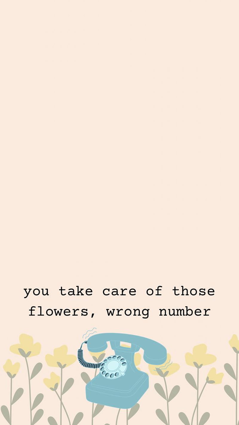 Flowers from 1970. Aesthetic iphone, Mc, Funny iphone, HD phone wallpaper |  Peakpx