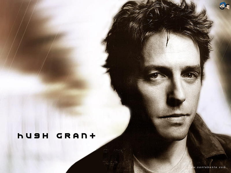 Hugh Grant, cute, male, actor, people, HD wallpaper