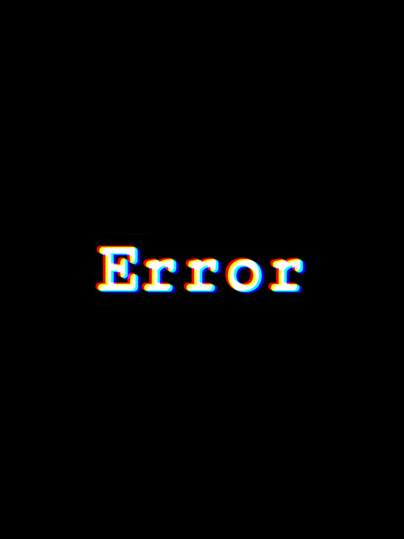 Error, tumblr, HD phone wallpaper