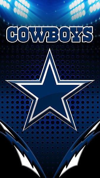 Download Dallas Cowboys Purple Star Logo Doogles Wallpaper