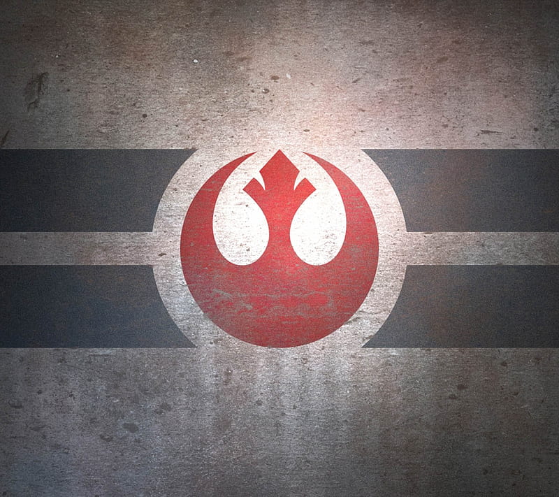 Rebel Alliance, logo, star, wars, HD wallpaper