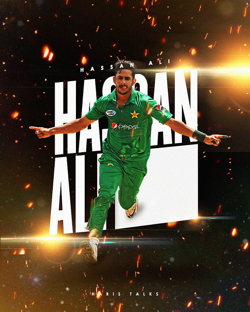 Hassan Ali , 2021, cricket, hassan ali, pakistan, pcb, shahid afridi, sports, HD phone wallpaper