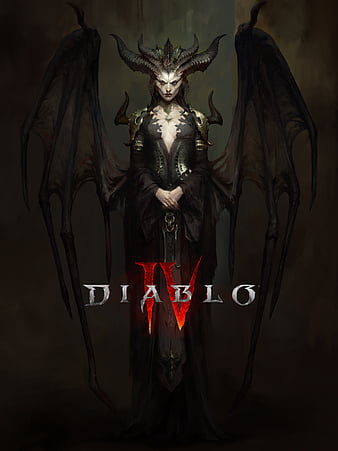 44 Diablo IV Phone Wallpapers  WallpaperSafari